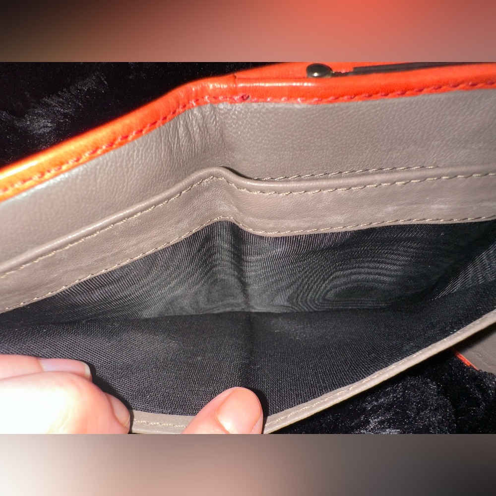 Compact Chloe wallet - Picture 7 of 9